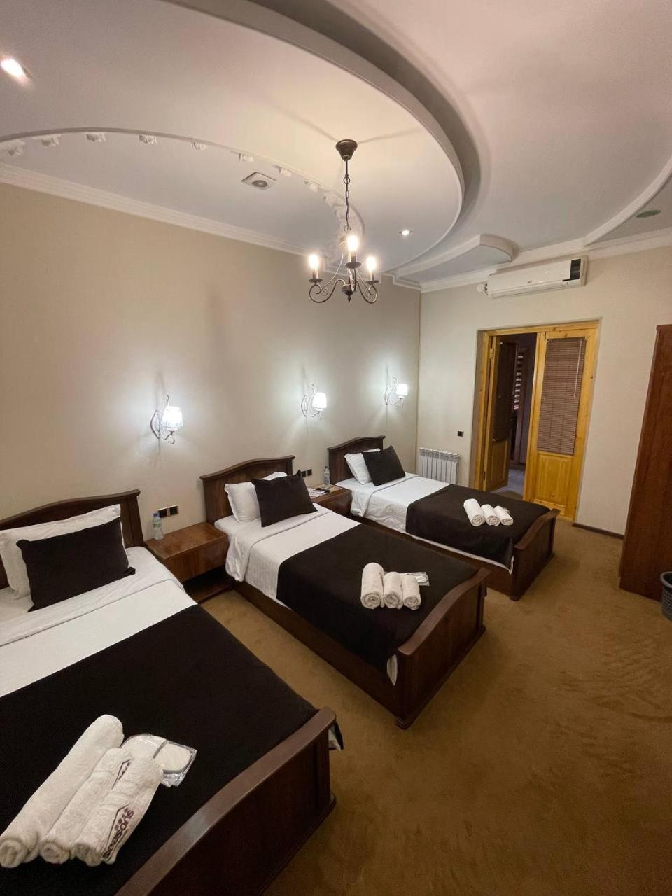 S E A S O N Guest House Samarkand Exterior foto