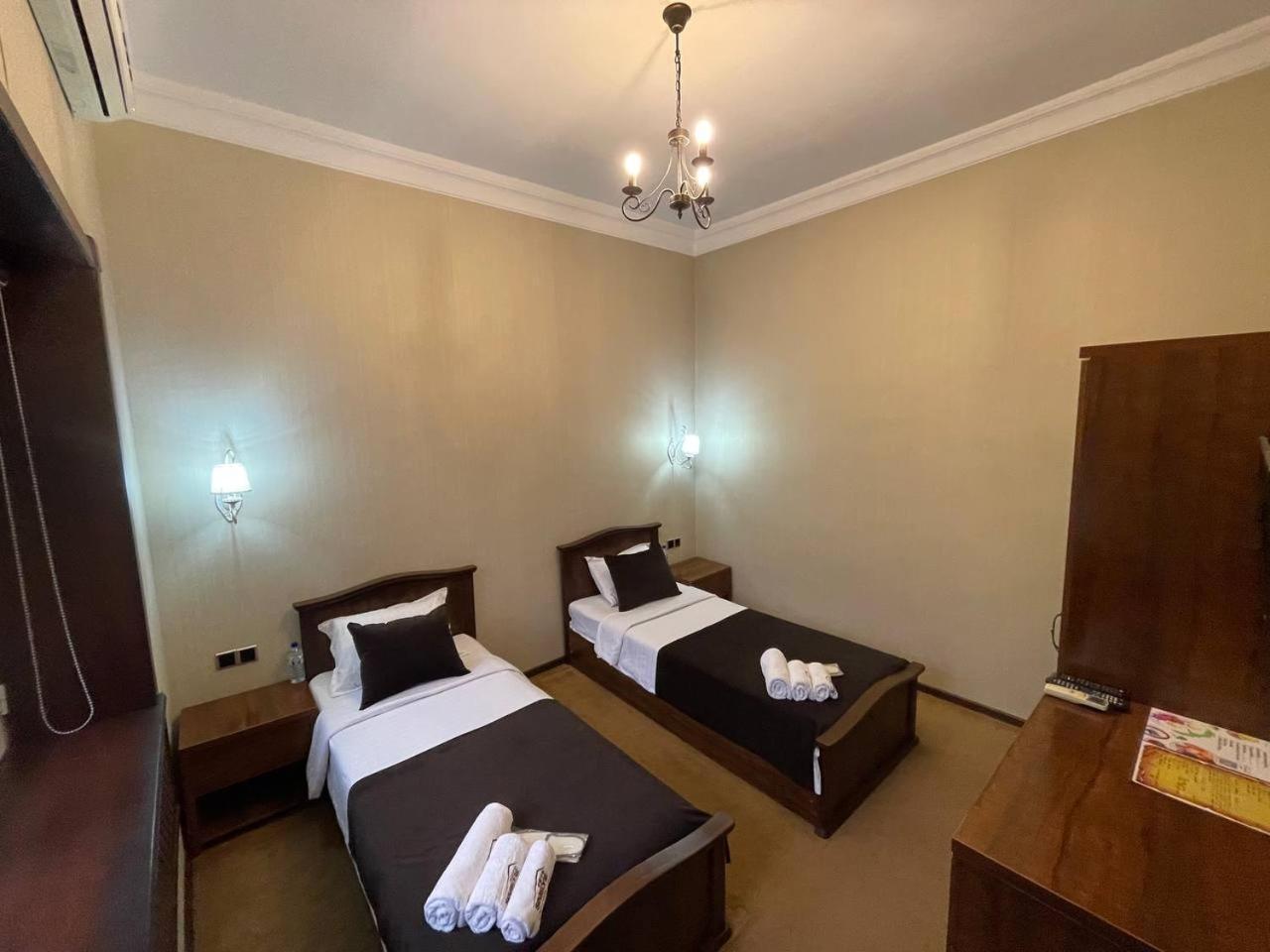 S E A S O N Guest House Samarkand Exterior foto