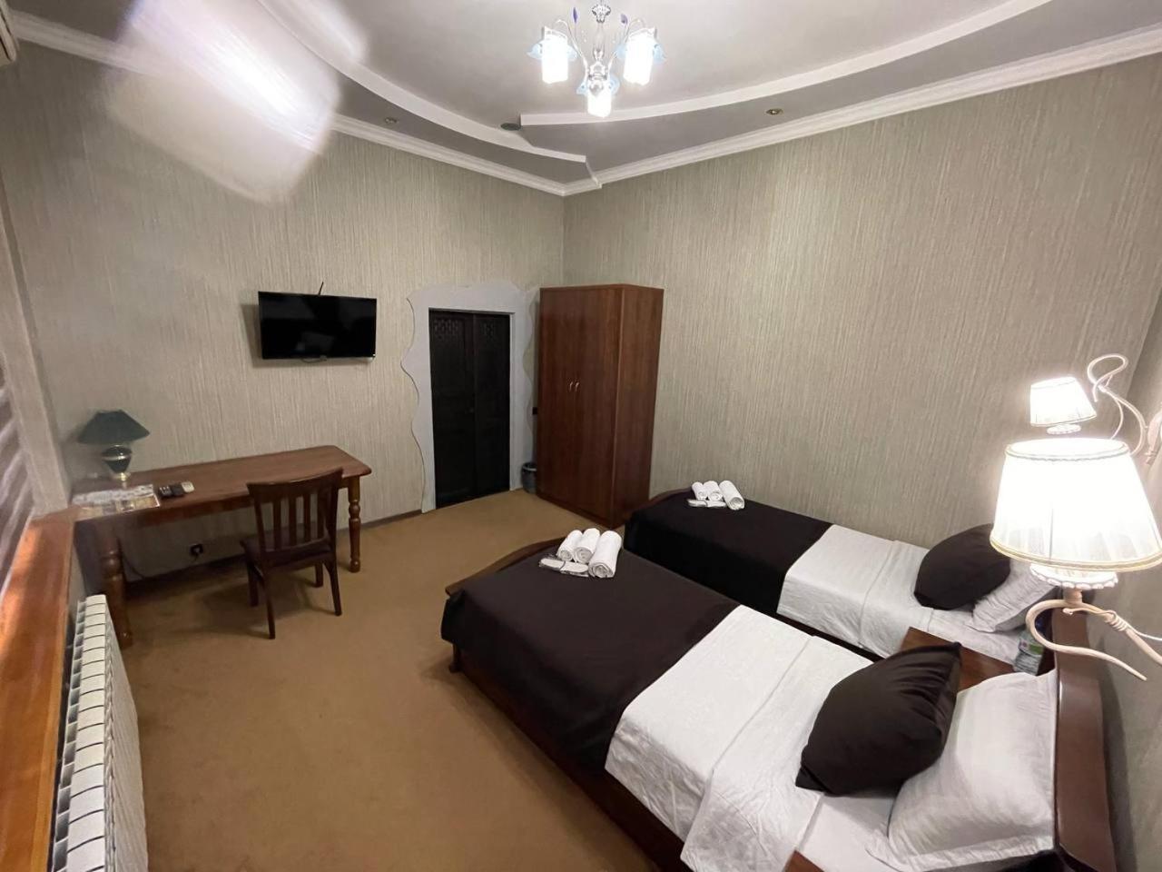 S E A S O N Guest House Samarkand Exterior foto