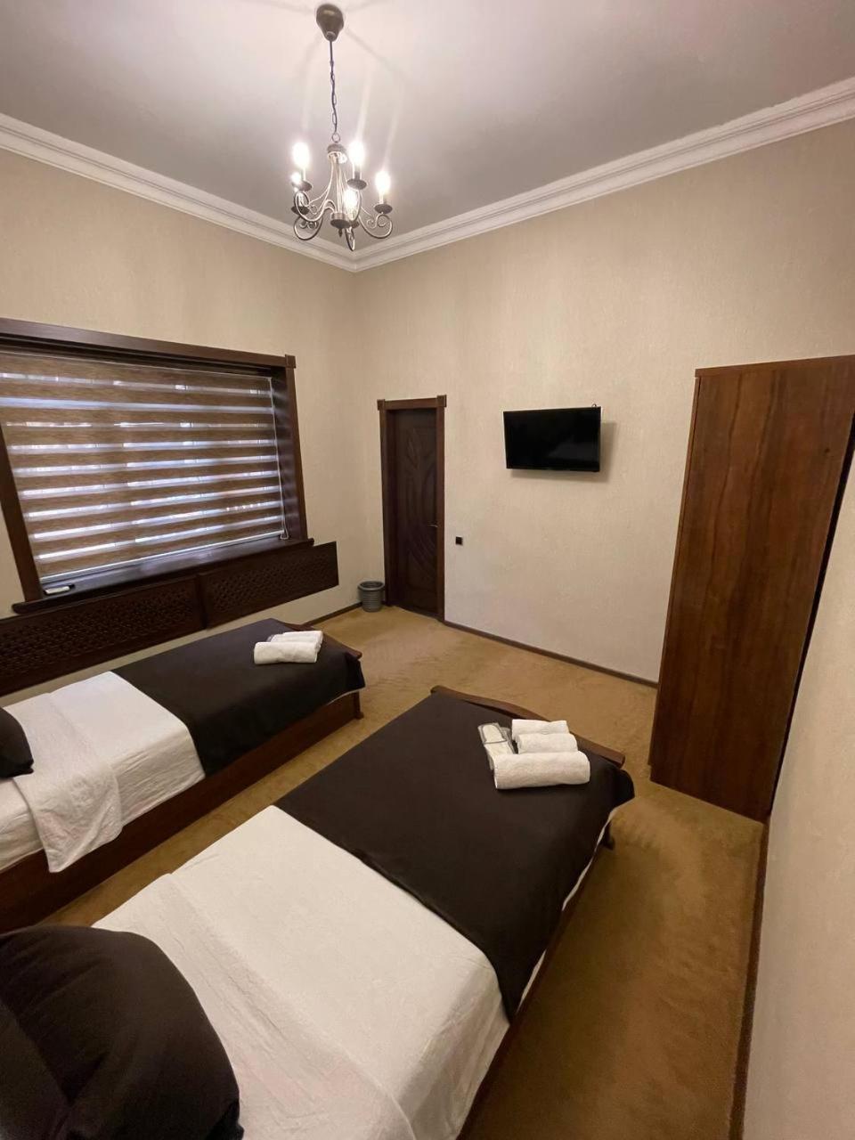 S E A S O N Guest House Samarkand Exterior foto
