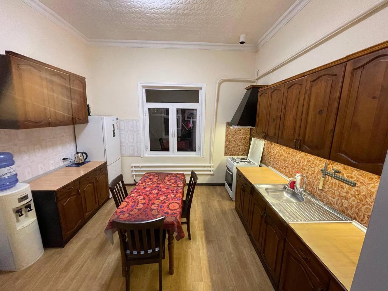 S E A S O N Guest House Samarkand Exterior foto