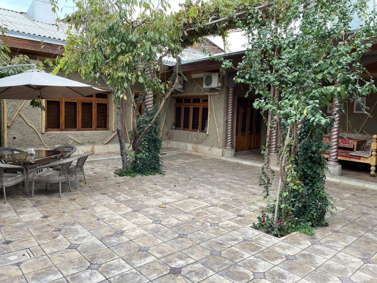S E A S O N Guest House Samarkand Exterior foto