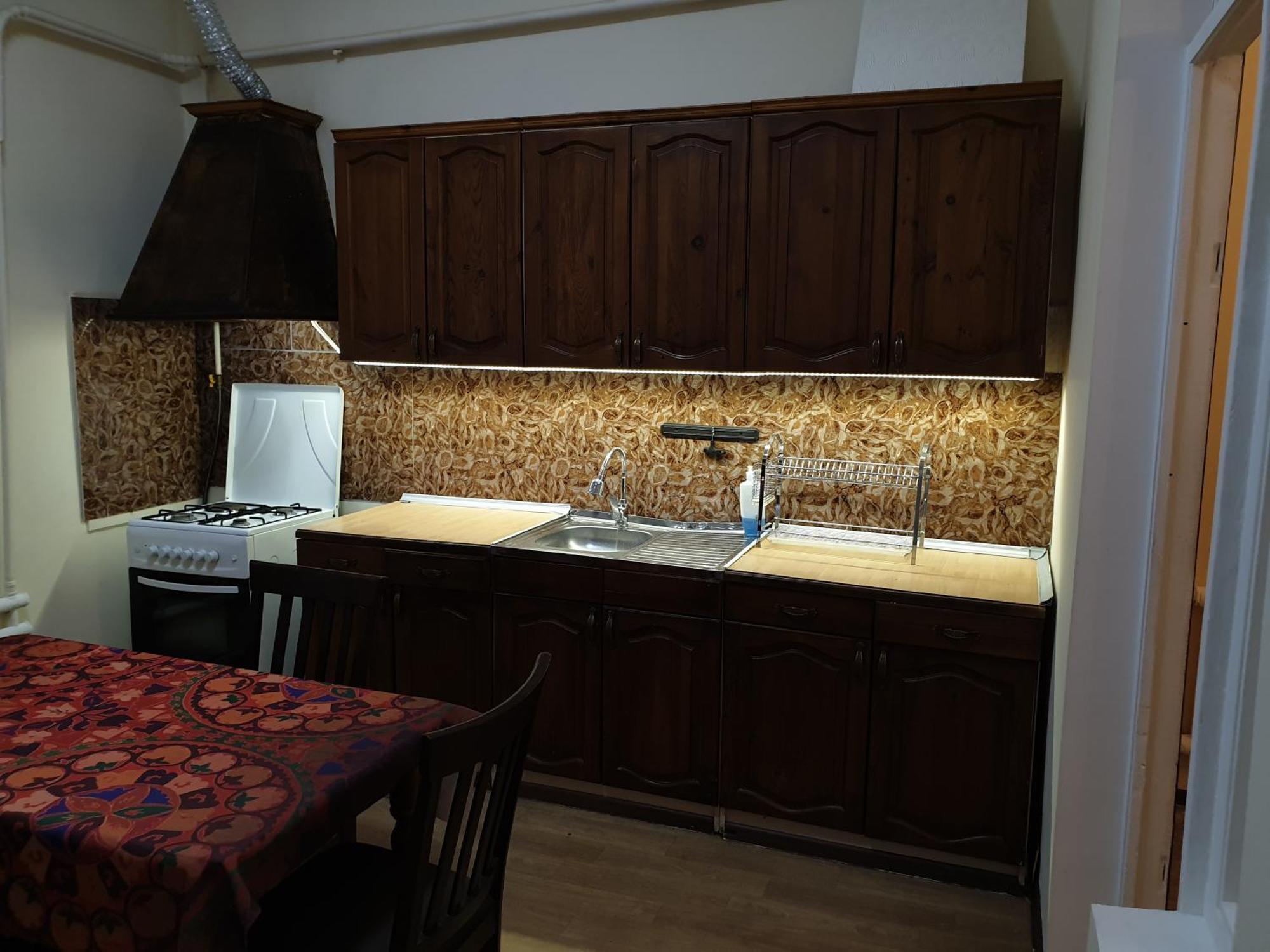 S E A S O N Guest House Samarkand Exterior foto