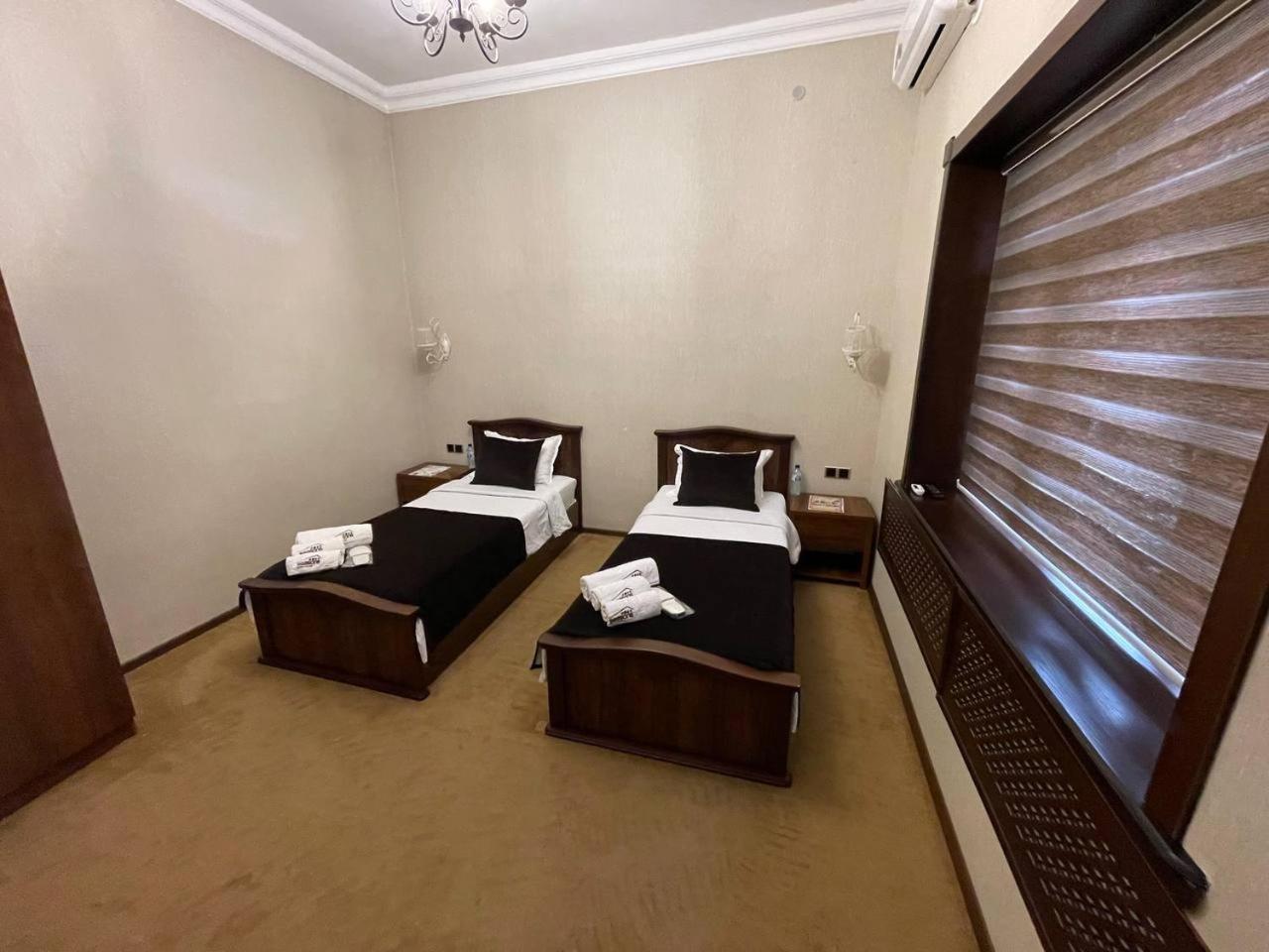 S E A S O N Guest House Samarkand Exterior foto