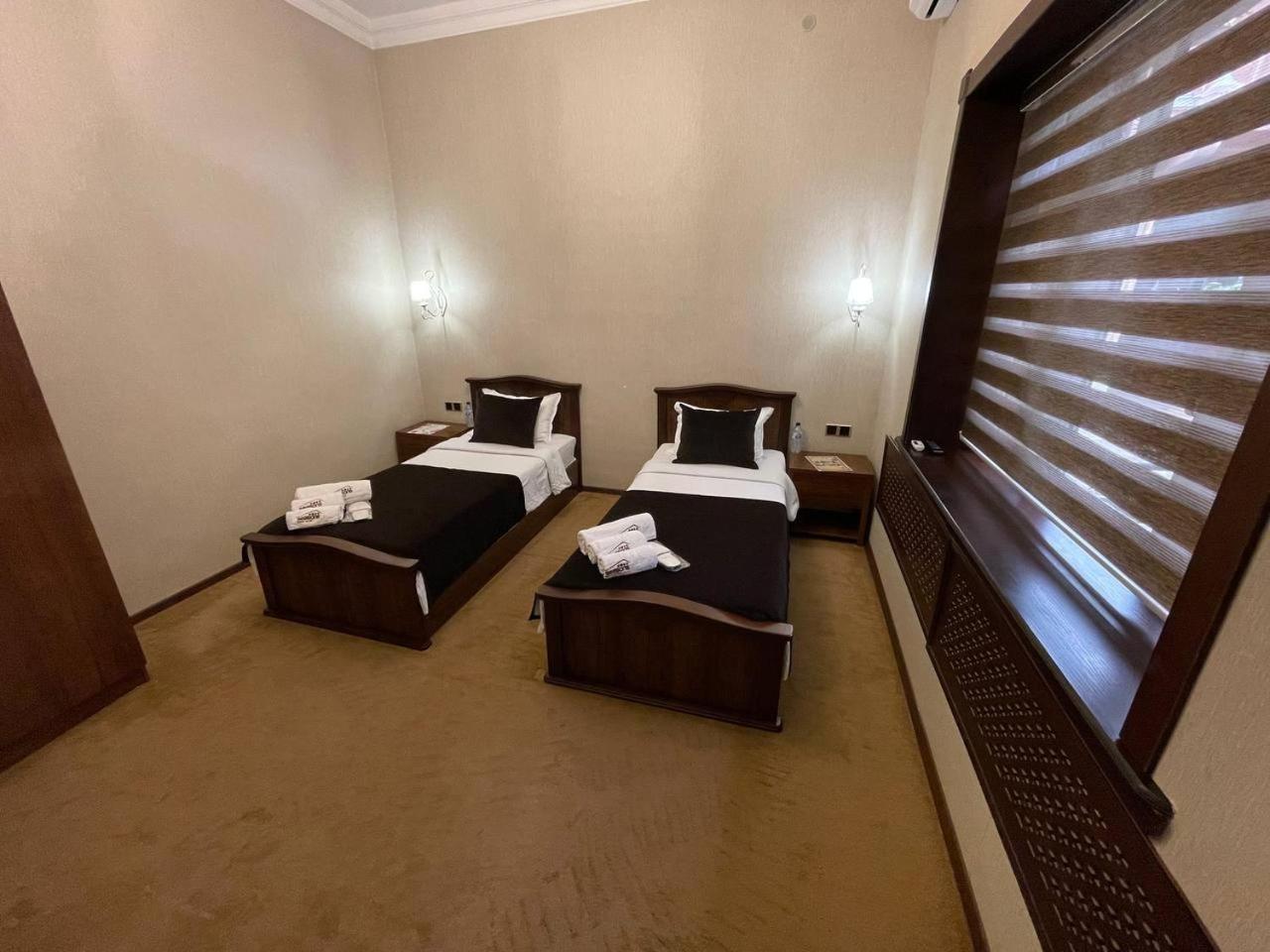 S E A S O N Guest House Samarkand Exterior foto