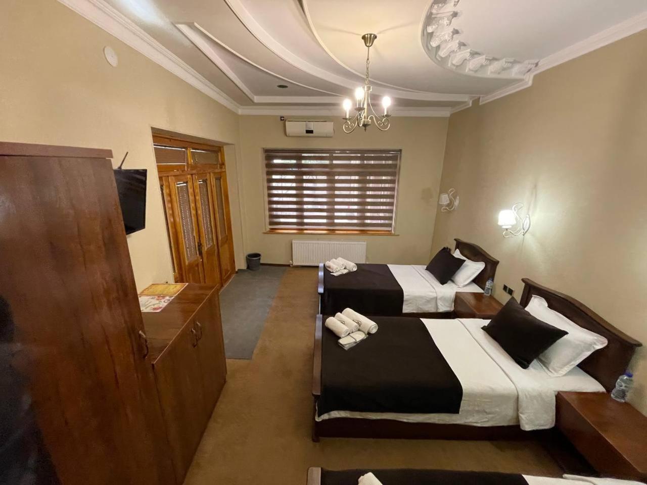 S E A S O N Guest House Samarkand Exterior foto