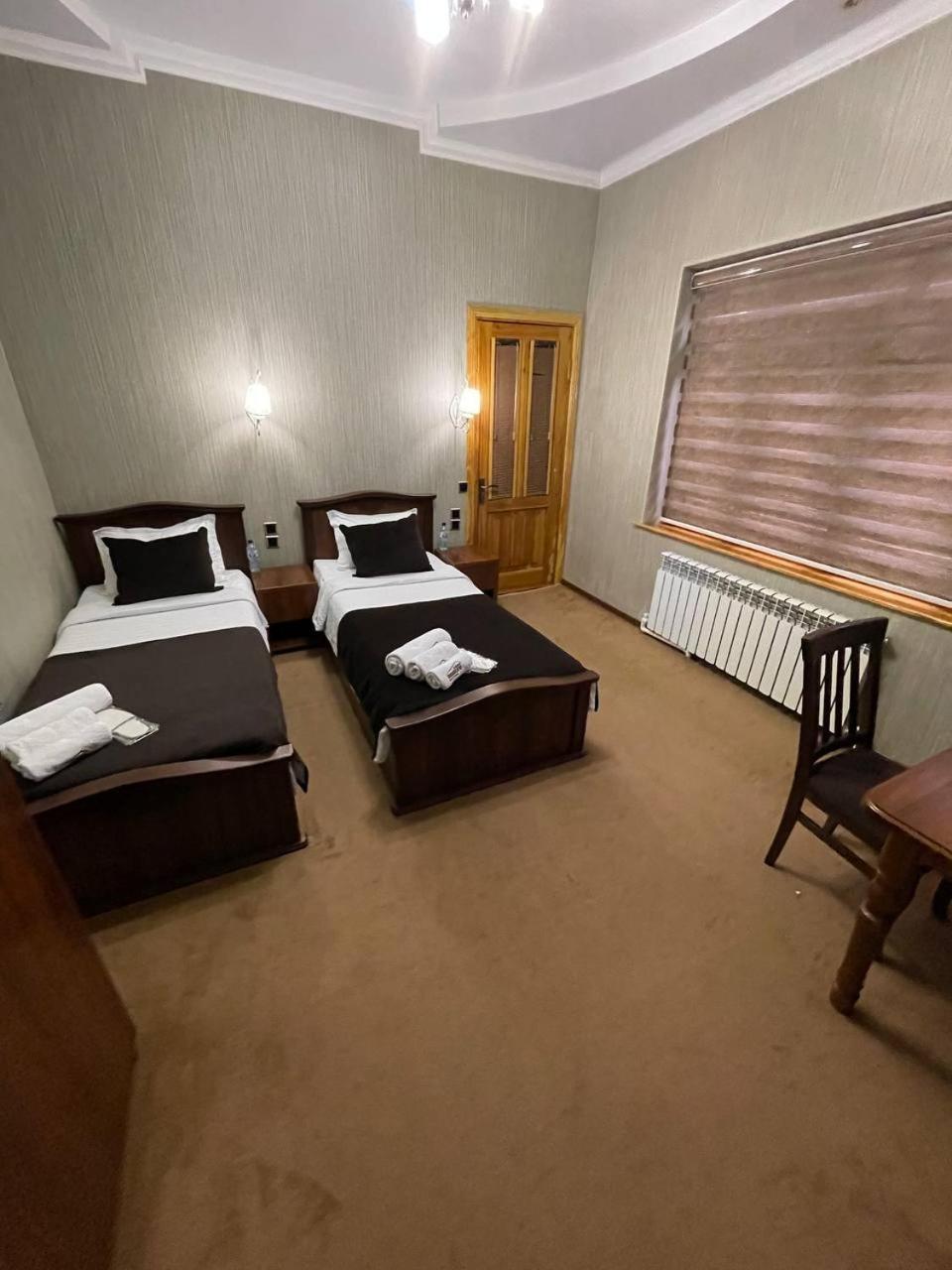 S E A S O N Guest House Samarkand Exterior foto