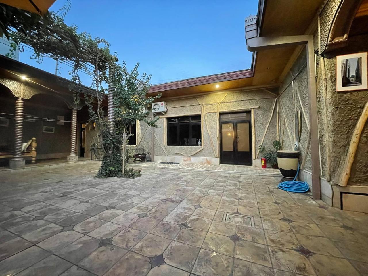 S E A S O N Guest House Samarkand Exterior foto