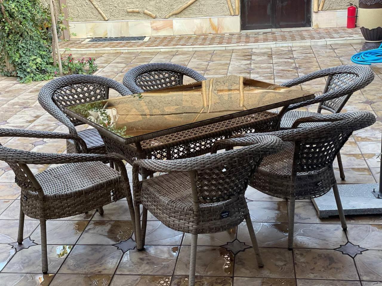 S E A S O N Guest House Samarkand Exterior foto