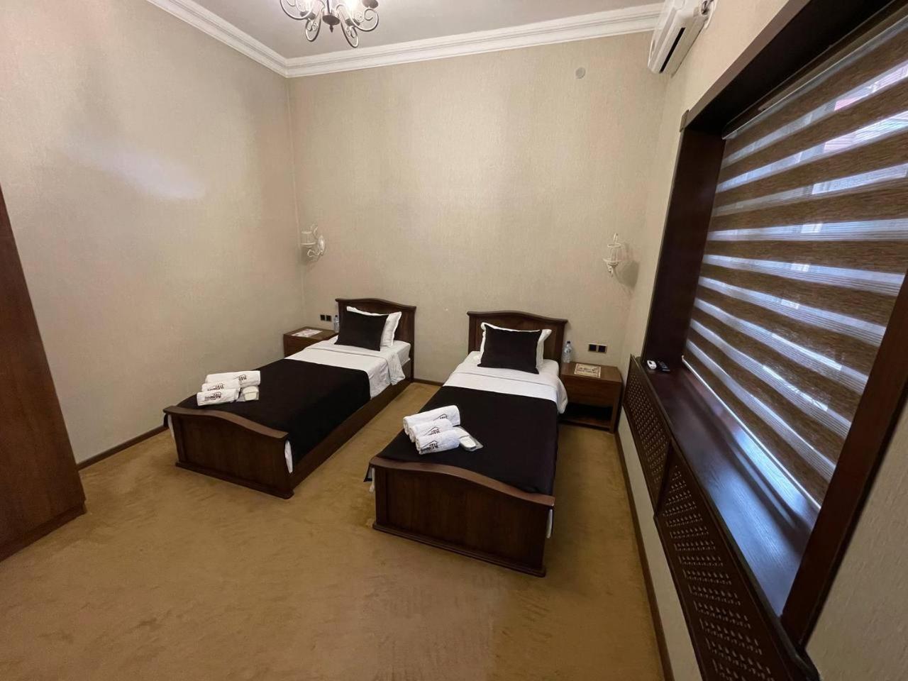 S E A S O N Guest House Samarkand Exterior foto