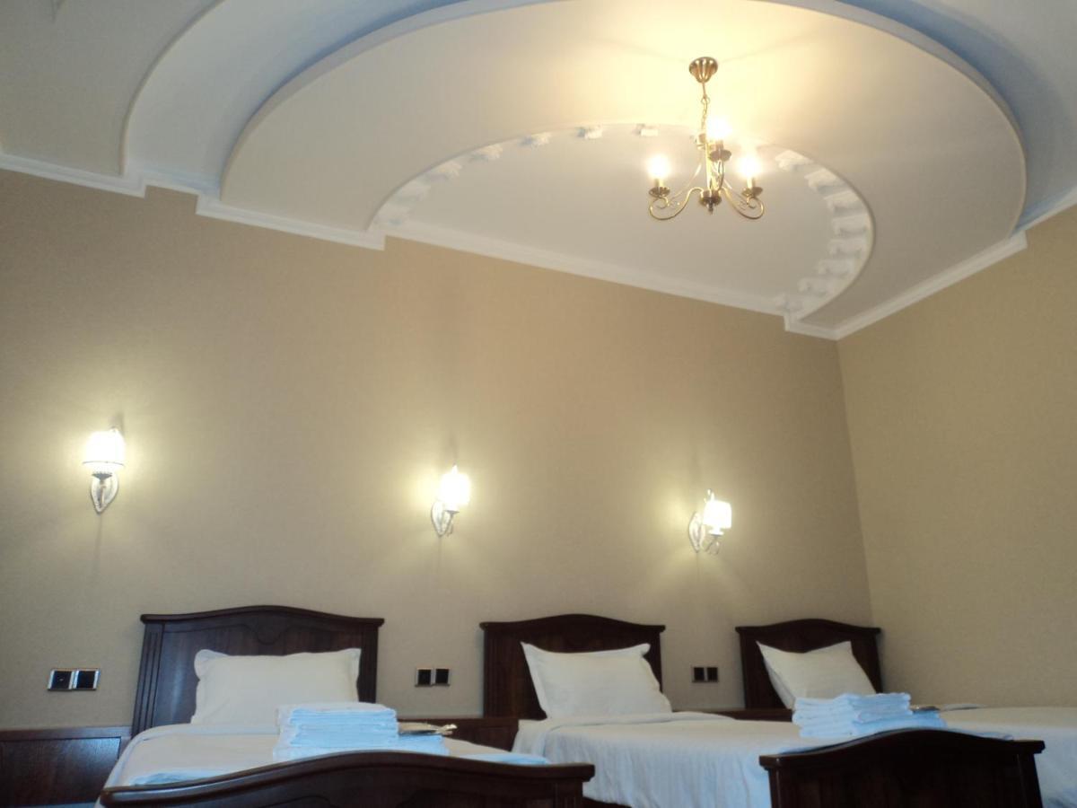 S E A S O N Guest House Samarkand Exterior foto