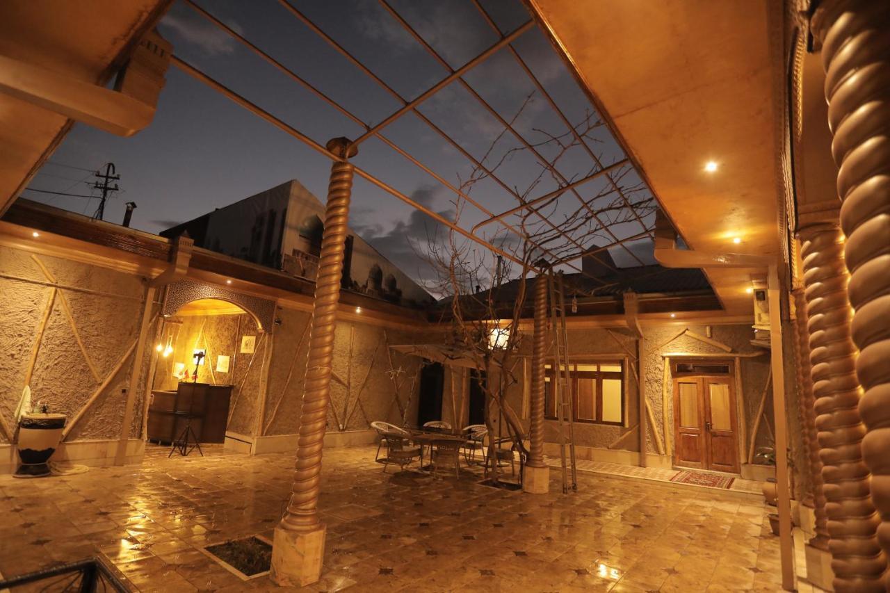 S E A S O N Guest House Samarkand Exterior foto