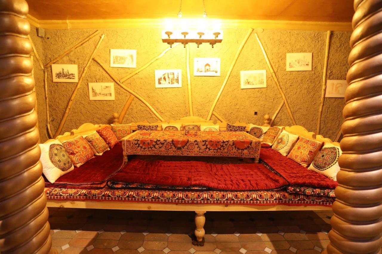 S E A S O N Guest House Samarkand Exterior foto