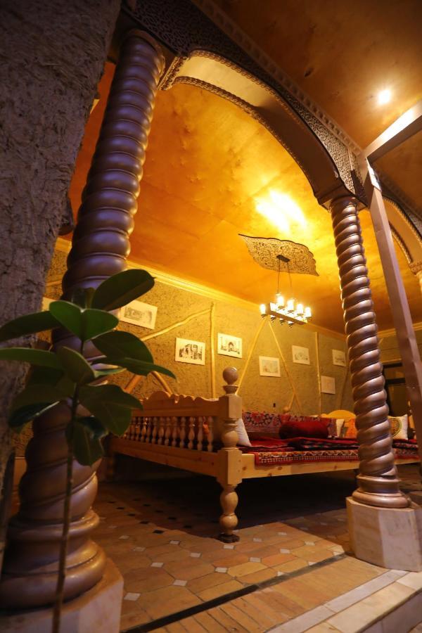 S E A S O N Guest House Samarkand Exterior foto