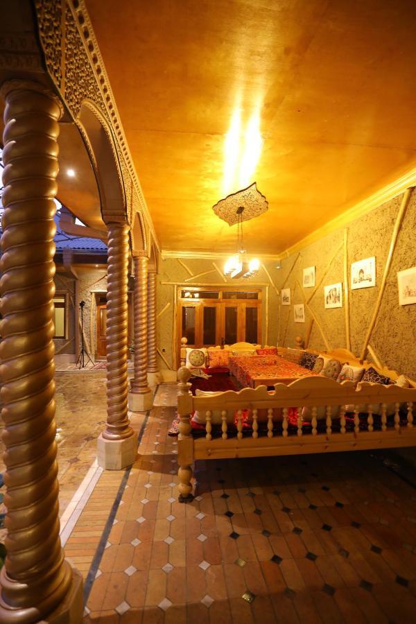S E A S O N Guest House Samarkand Exterior foto