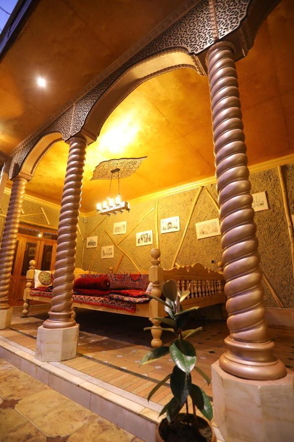 S E A S O N Guest House Samarkand Exterior foto